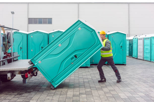 Portable bathroom rental in Williams, CA