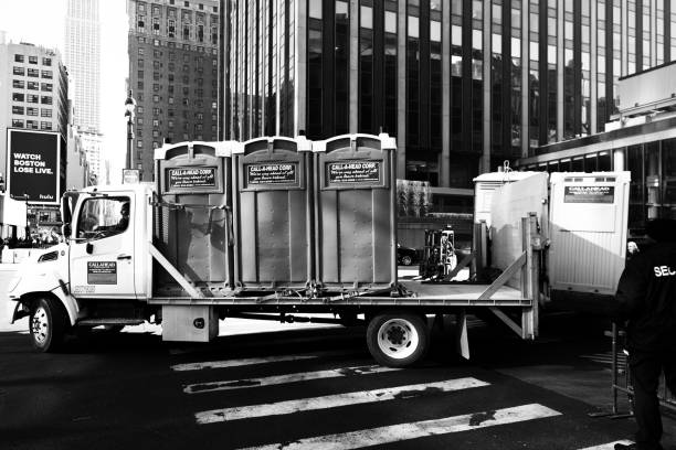 Portable Toilet Options We Offer in Williams, CA